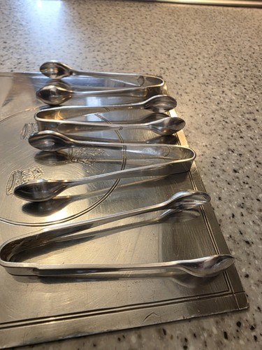 Vintage sheffield silver - vintage,