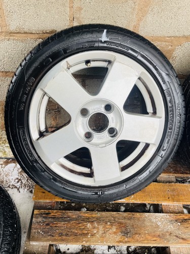 Ford fiesta mk6 - ford, alloy