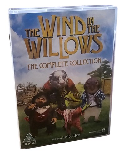 The wind willows - the,