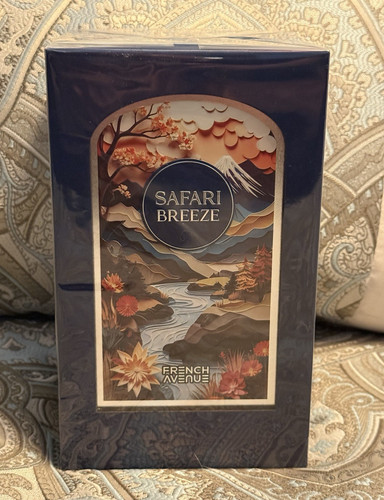 French avenue safari - safari, breeze