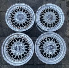 GENUINE SET OF 4 16” BBS RS