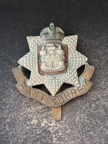 East surrey regiment - east,
