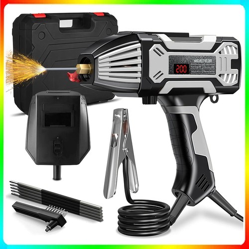 200a handheld welding machine - 200a,