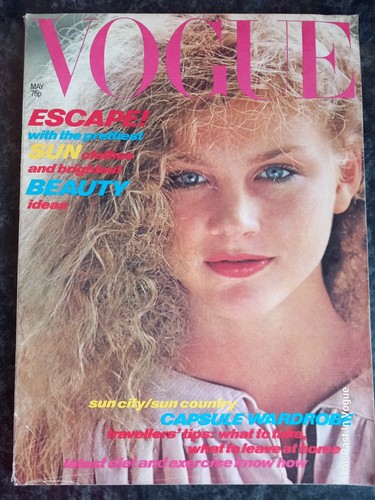 Vogue may 1978 - may,
