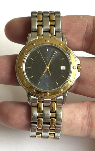 Raymond weil 5560 gents - weil,