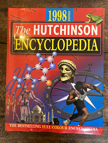 The hutchinson encyclopedia - hutchinson,