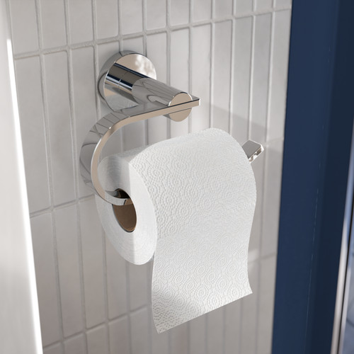 Croydex flexi fix - toilet, roll
