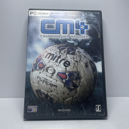 Championship manager game - championship,