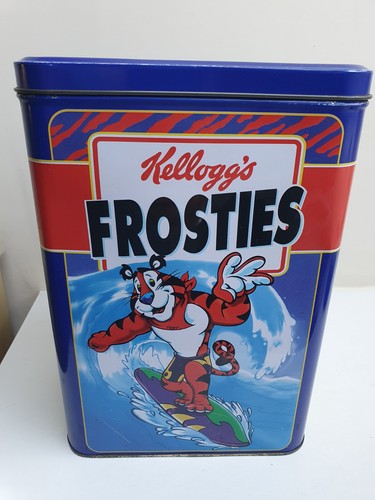 Vintage 1999 kellogg - vintage,