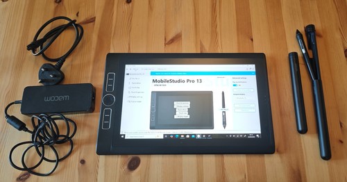 Wacom mobile studio pro - mobile,