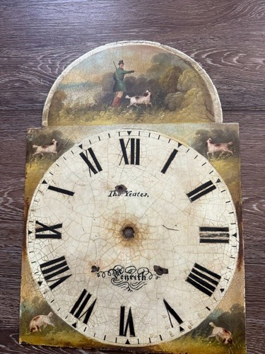 Antique thomas yeates penrith - yeates,