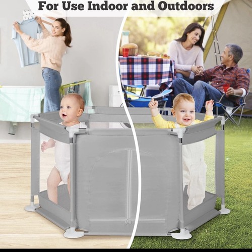 Baby toddler playpen with - playpen,