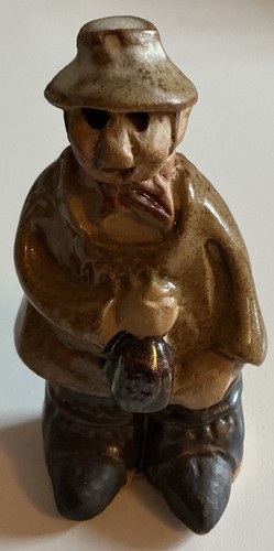 Tremar potteries figurine - tremar, ltd