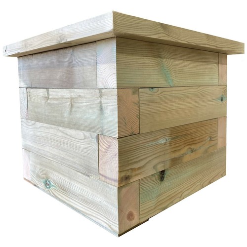 Ruby heavy duty planter - ruby,