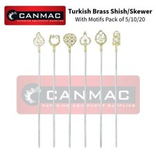 Turkish Kebab Brass Handle