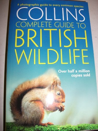Complete british wildlife - british, by