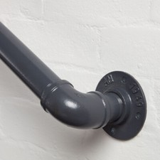 Stair Rail / Bannister - Made