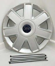 1x FORD KA 13" Inch Wheel Trim/Hub Cap Cover Genuine 3S51-1130-AA 3S511130AA Mk1