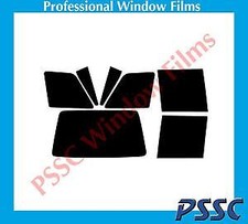 PSSC Pre Cut Rear Car Window