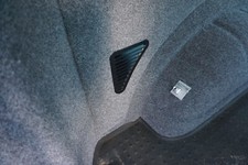 VW Transporter Interior Slam Vent T5 T5.1 T6 Pair