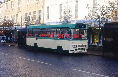 35mm original bus slide - , killie