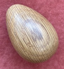 Darning Egg. 