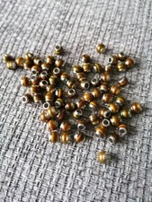 Mood Beads - Colour Changing - Round - 5mm - x 8 - Jewellery Making