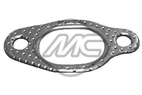 02780 metalcaucho gasket - 02780,