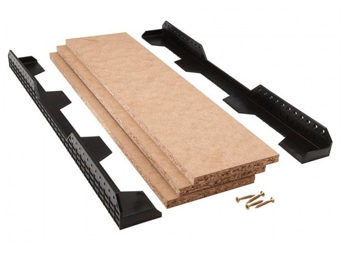 Loft ledge truss - ledge,