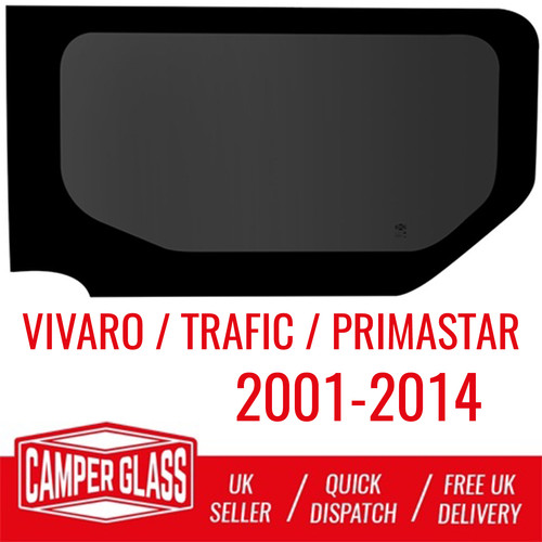 Vauxhall vivaro driver side - vauxhall,