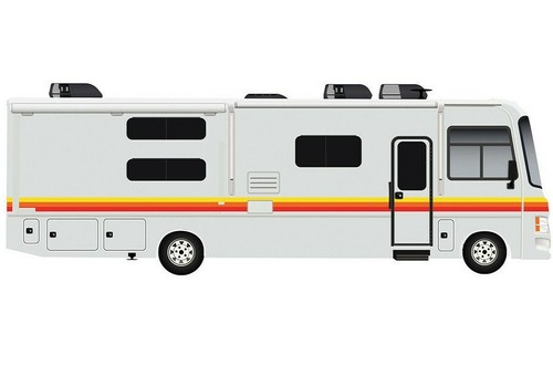 Class motor home vintage - home,