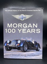 Morgan : 100 Years - the