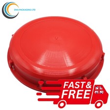 IBC Lid - 225mm (9")