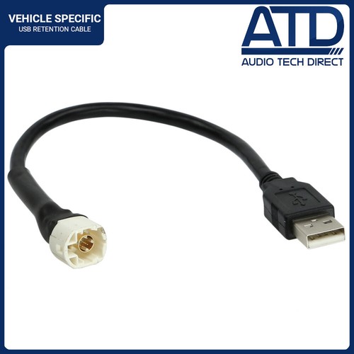 Usb retention cable for bmw - usb,