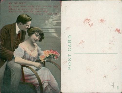 Romantic couples edwardian - romantic,