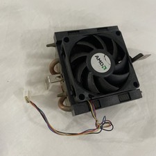 AMD Athlon 64 Heatsink Fan For X2 6000 6400 Dual Core for Socket 939 AM2 AM2+