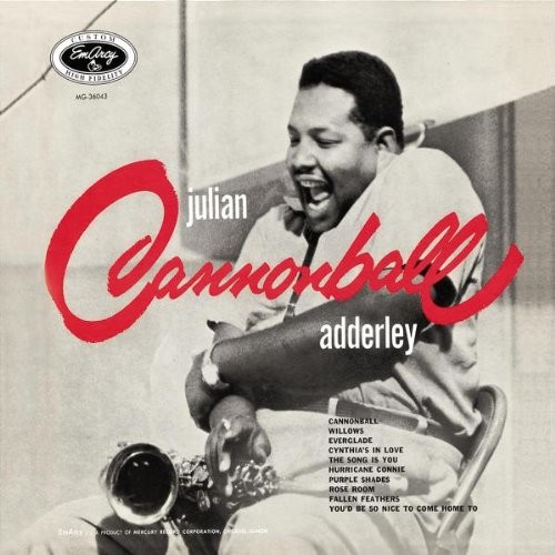 Cannonball adderley julian - cannonball,