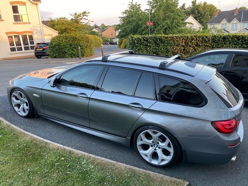 Aluminium roof rack - roof,