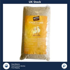 2kg Baby Chick Crumb - Ideal Starter Feed for Chicks, Quails & Ducklings