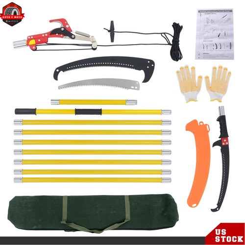 Tree manual pole saw - 30,