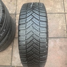 Michelin Agilis CrossClimate 225:65/16C 112/110lR M&S X1 With 7.8mm  DOT 2023