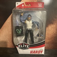 Jeff Hardy Wwe Elite Series 75
