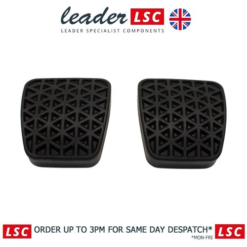 Brake and clutch pedal - brake,