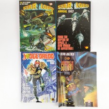 Retro 2000AD Annual Bundle -