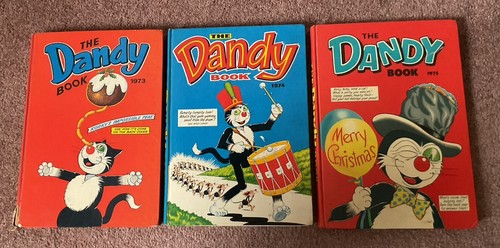 The dandy annual - annual, 1973,