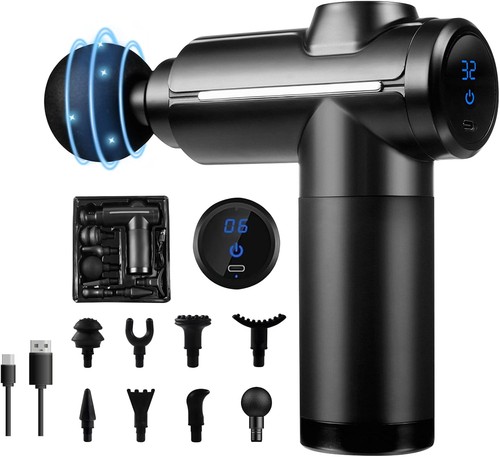 Massage gun deep - massage,
