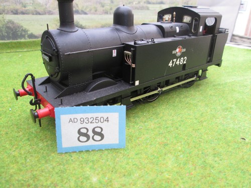 Dapol 026 011 jinty 6 - 7s-026-011, 0-6-0