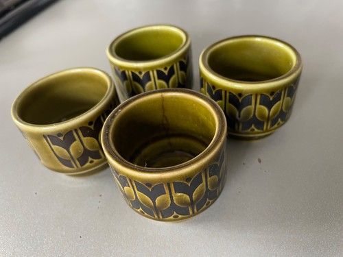 Vintage hornsea heirloom green - vintage,