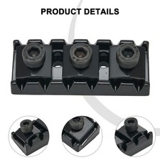 Electric Guitar String Locking