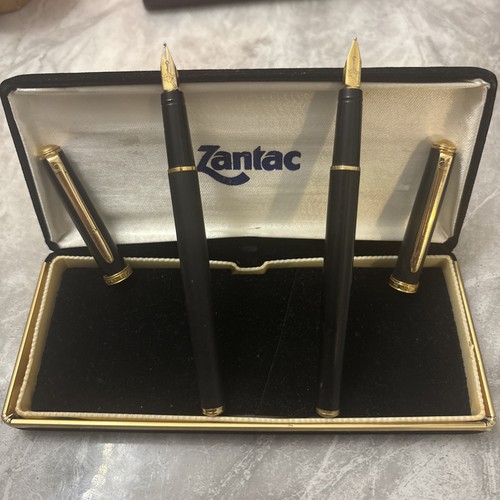 Messenger fountain pen set - pen,